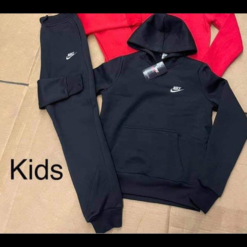 Kids sweatsuits.  Sold out